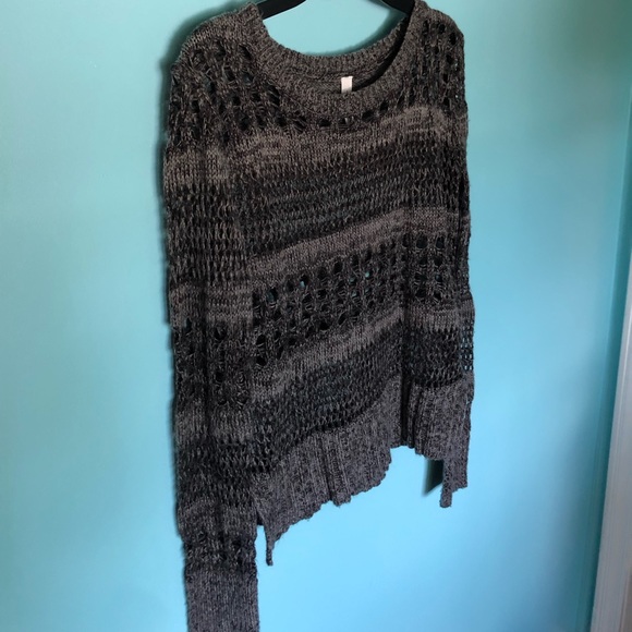 Distressed Sweater - Picture 1 of 3